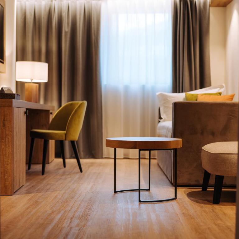 Valtur Cervinia Cristallo Ski Resort - Suite - 4