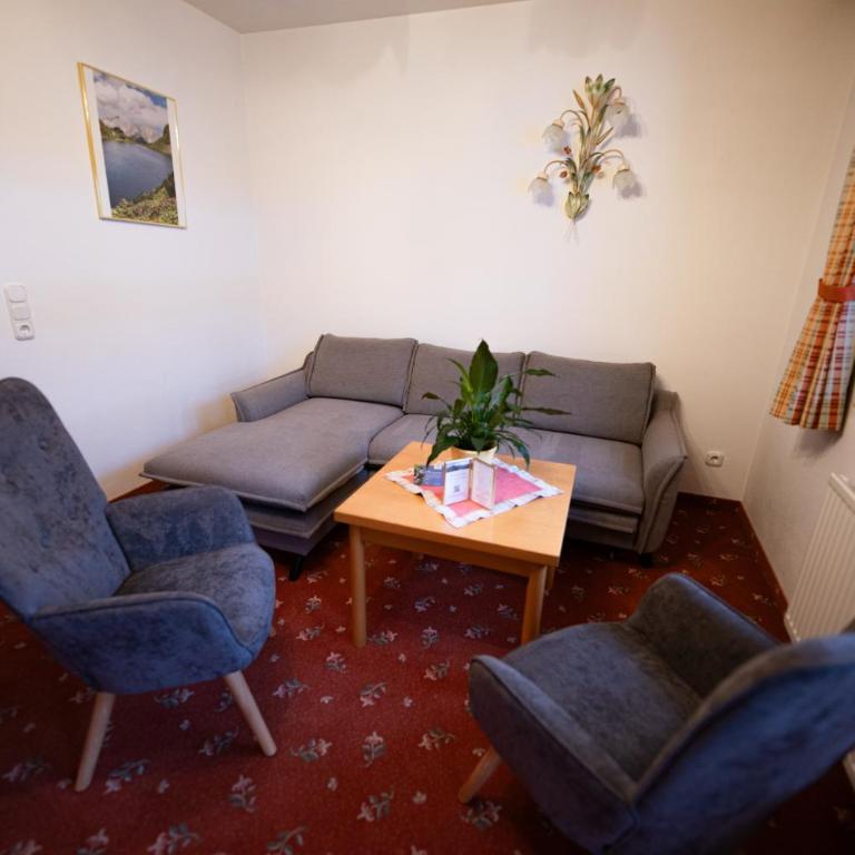 Zimmer & Ferienwohnungen Dandler - Apartment mit 1 Schlafzimmer - 3