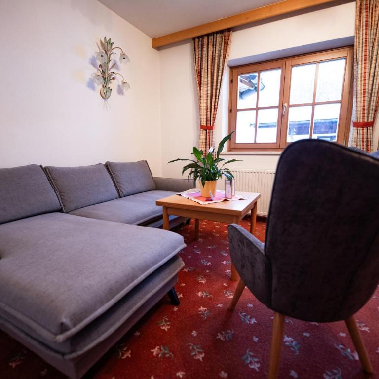 Zimmer & Ferienwohnungen Dandler - Apartment mit 1 Schlafzimmer - 8