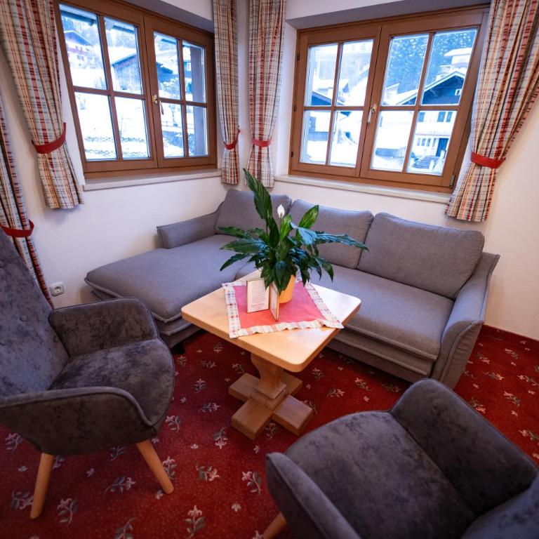 Zimmer & Ferienwohnungen Dandler - Apartment mit 1 Schlafzimmer - 4