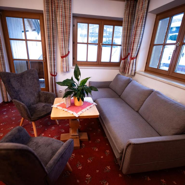 Zimmer & Ferienwohnungen Dandler - Apartment mit 1 Schlafzimmer - 1