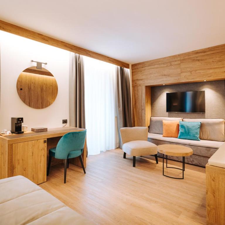 Valtur Cervinia Cristallo Ski Resort - Junior Suite - 5