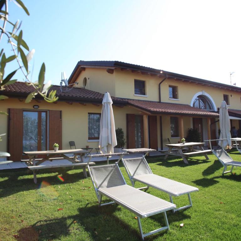 Al Vajo Dependance - Apartments-Zimmer - Appartamento con Vista Lago - 12
