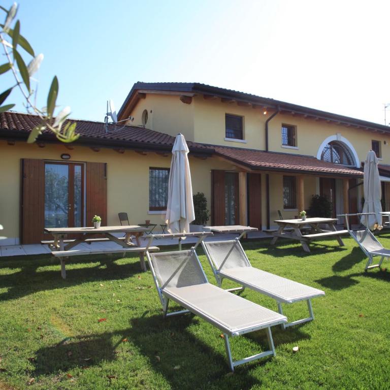Al Vajo Dependance - Apartments-Zimmer - Appartamento con Vista Lago - 1