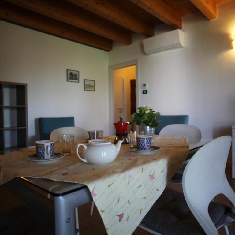 Al Vajo Dependance - Apartments-Zimmer - Appartamento con Vista Lago - 20
