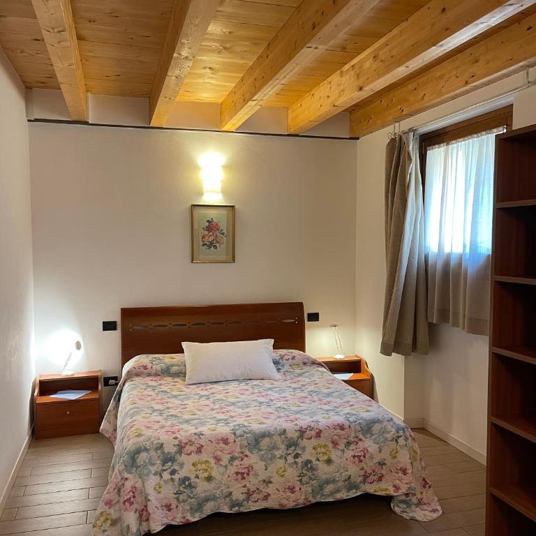 Al Vajo Dependance - Apartments-Zimmer - Appartamento con Vista Lago - 16