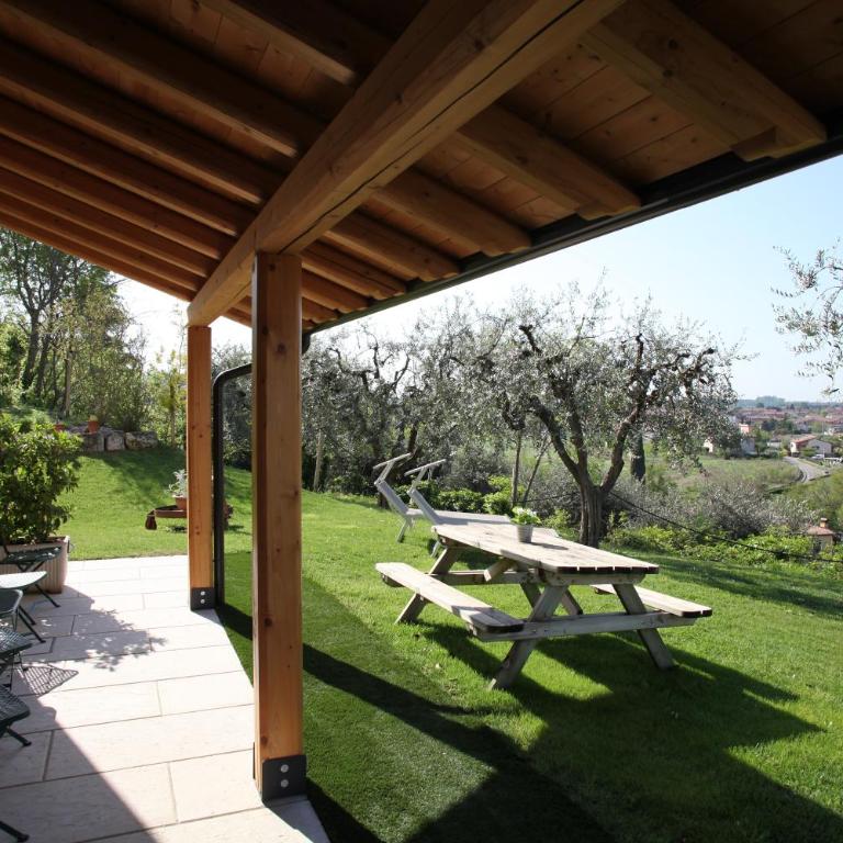 Al Vajo Dependance - Apartments-Zimmer - Appartamento con Vista Lago - 10