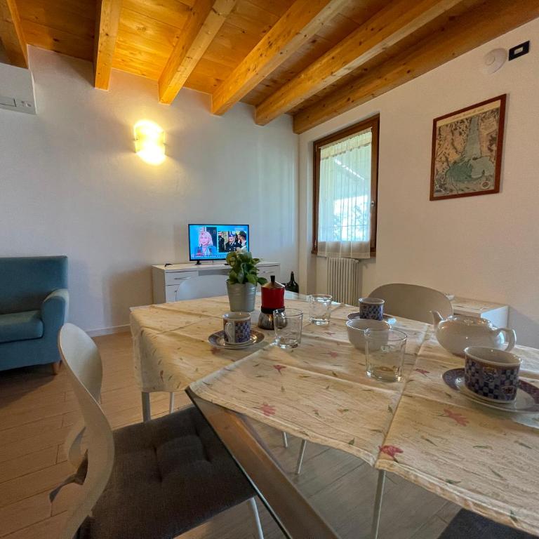Al Vajo Dependance - Apartments-Zimmer - Appartamento con Vista Lago - 30
