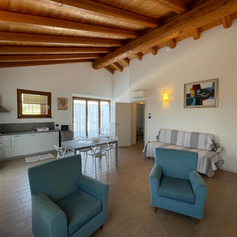 Al Vajo Dependance - Apartments-Zimmer - Appartamento con Vista Lago - 33
