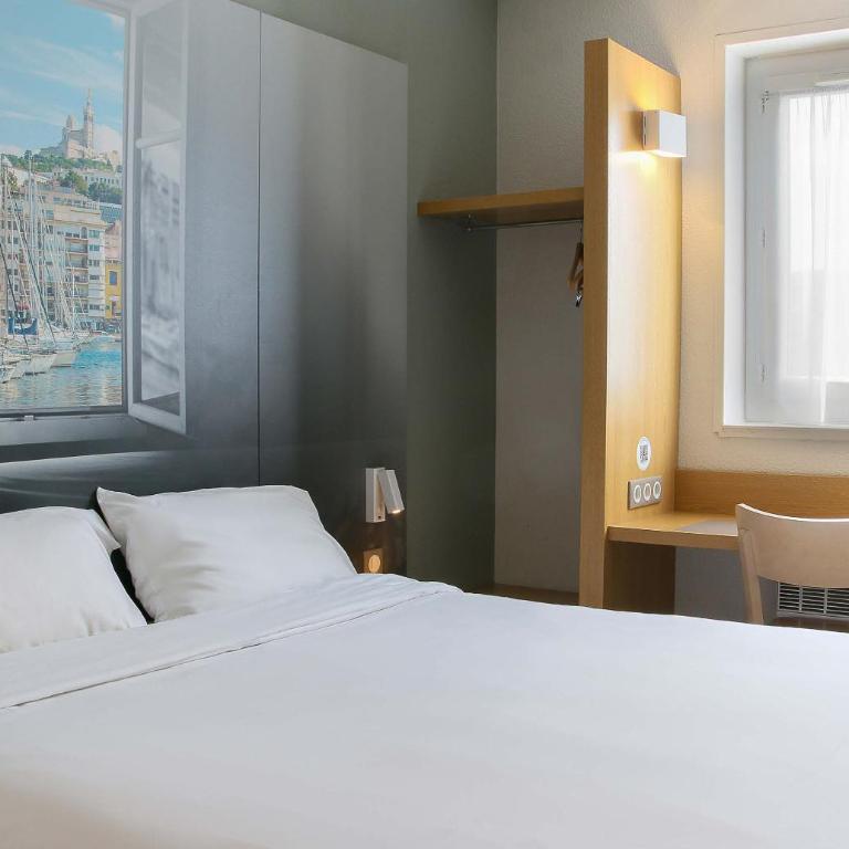 B&B HOTEL Marseille Estaque - Chambre Double - 7