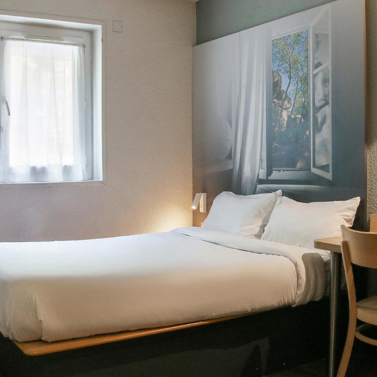 B&B HOTEL Marseille Estaque - Chambre Double - 5