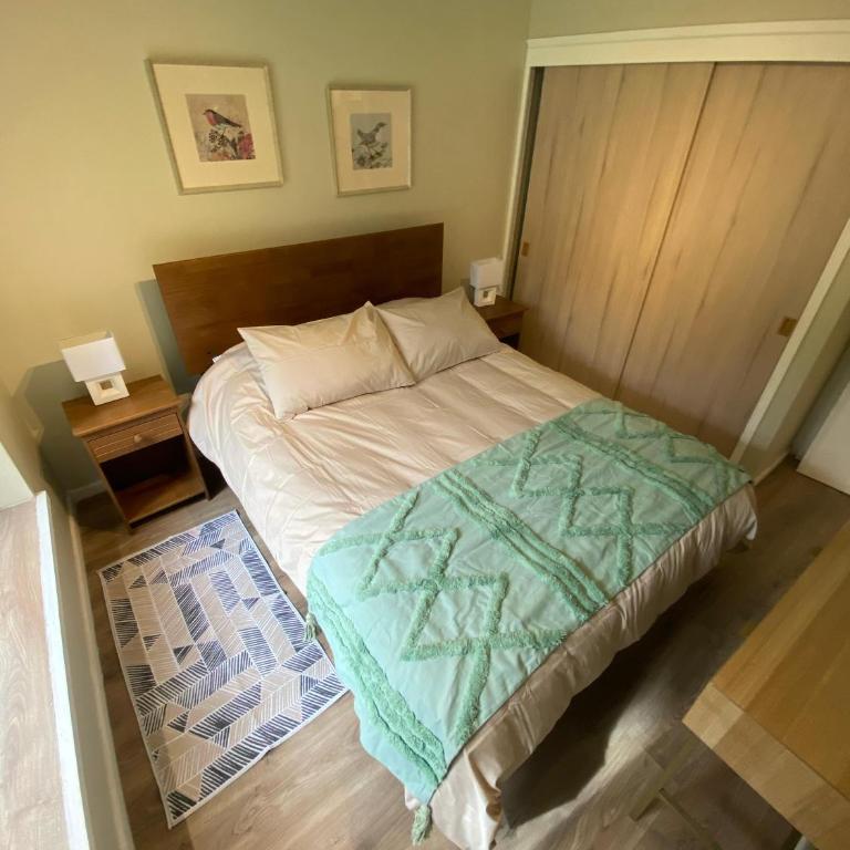 Departamento cercano al Volcan y Centro de Pucon - Apartment with Pool View - 5