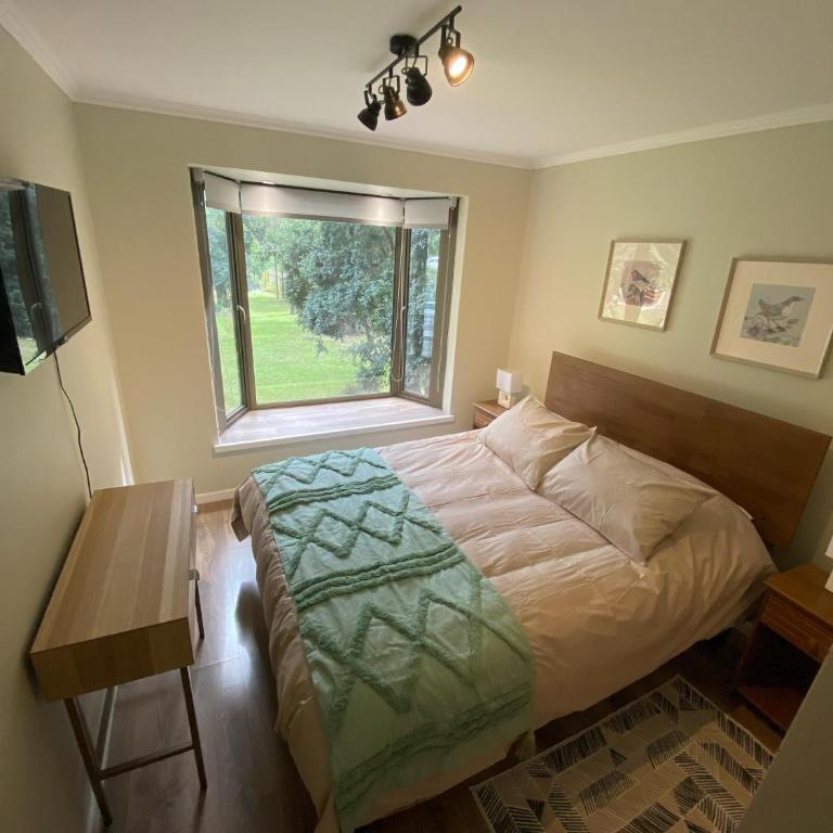 Departamento cercano al Volcan y Centro de Pucon - One-Bedroom Apartment - 6