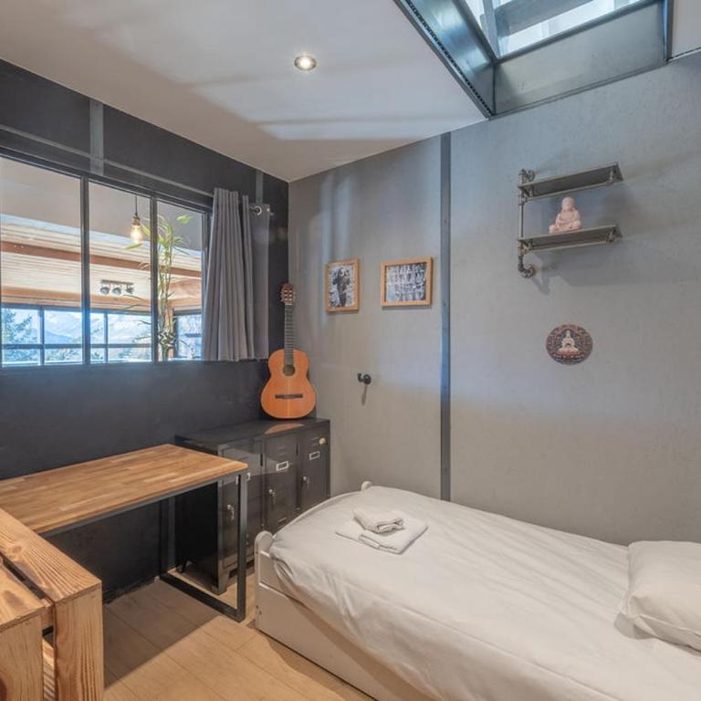 Chalet Pokhara zen tranquille 17 - Chalet Superior - 25