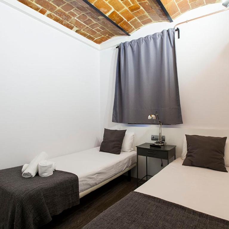 AB Paral·lel Spacious Apartments - Apartment with Terrace - 6