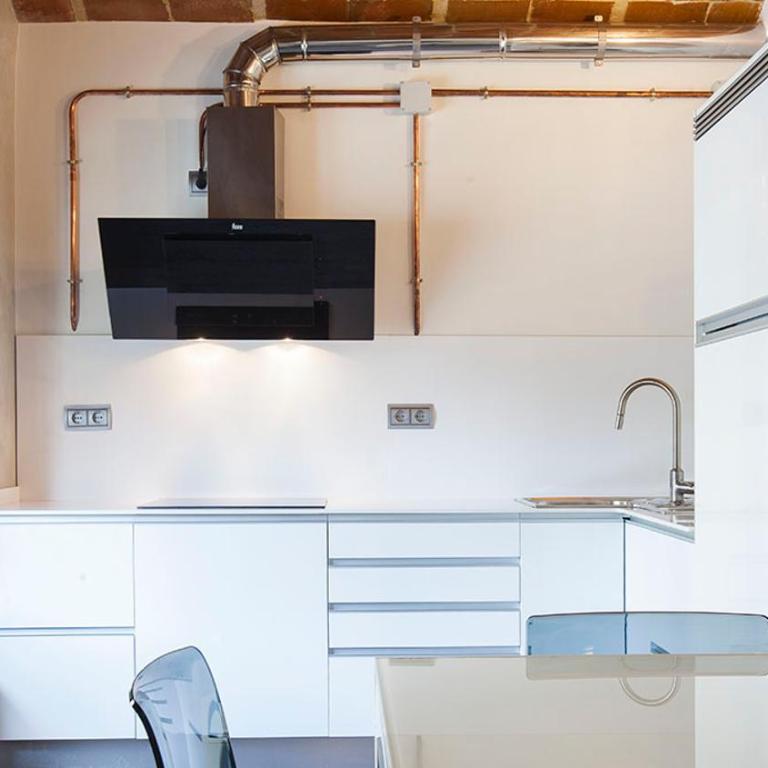 AB Paral·lel Spacious Apartments - Apartment with Terrace - 10