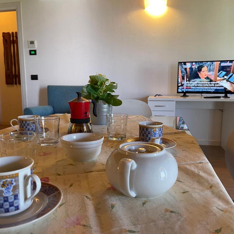 Al Vajo Dependance - Apartments-Zimmer - Appartamento con Vista Lago - 31
