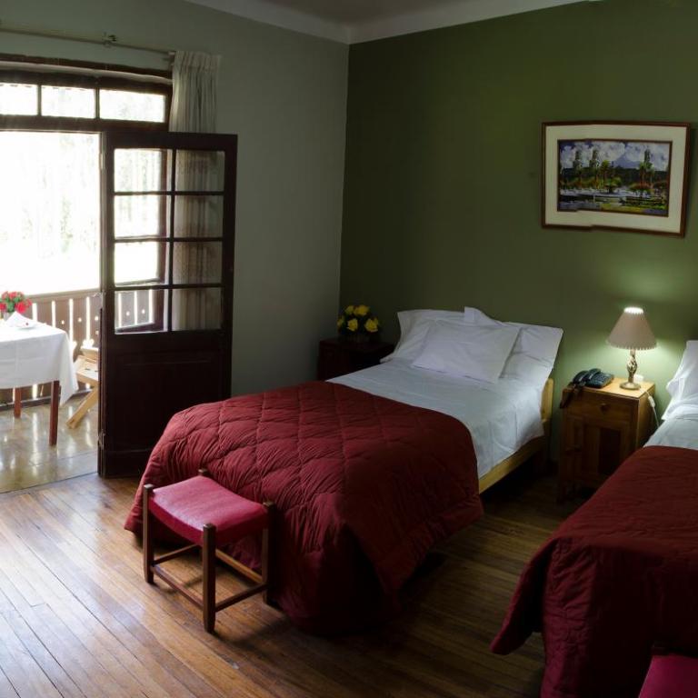 Centro Vacacional Huaychulo - Twin Room - 2