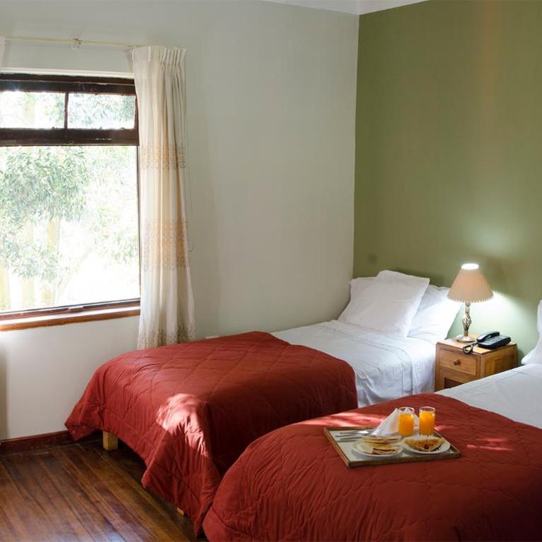 Centro Vacacional Huaychulo - Twin Room - 1
