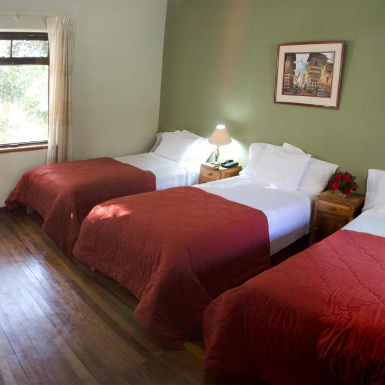 Centro Vacacional Huaychulo - Standard Triple Room - 3
