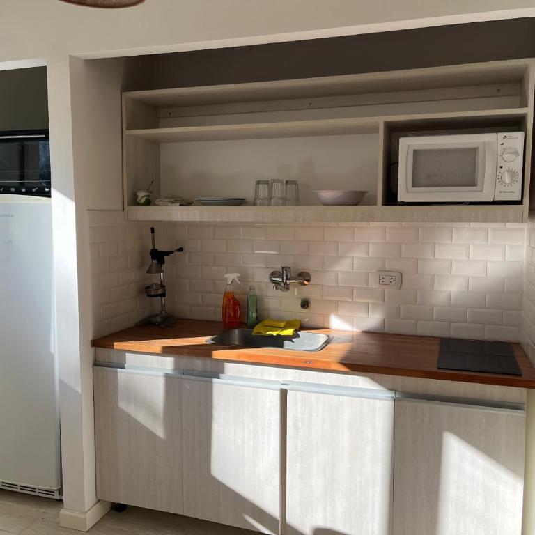 Calido hogar - Apartamento de 1 dormitorio - 3
