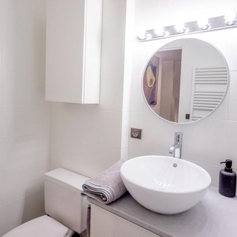 Appartement idéal en plein centre ville proche lac - Apartamento de 1 dormitorio - 7