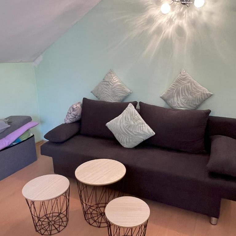 Turmfalke - Apartment mit 1 Schlafzimmer - 15