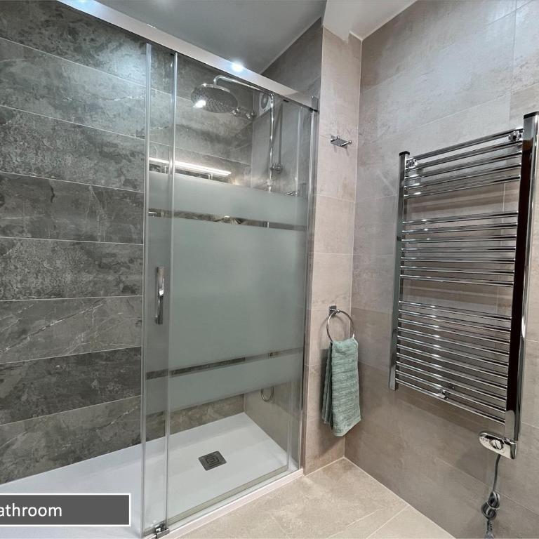 CALABELLA 1 Pirate View, frontline beach la Cala de Mijas, Wi-Fi - Apartamento de 3 dormitorios - 20