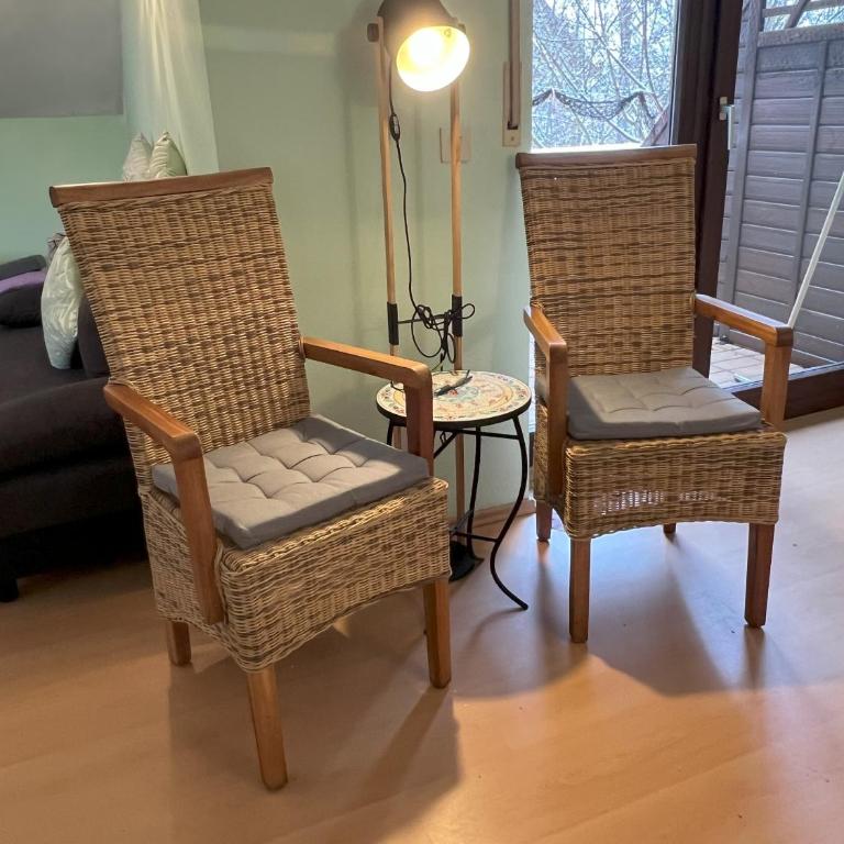 Turmfalke - Apartment mit 1 Schlafzimmer - 16