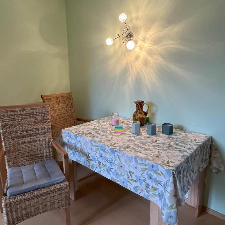 Turmfalke - Apartment mit 1 Schlafzimmer - 17