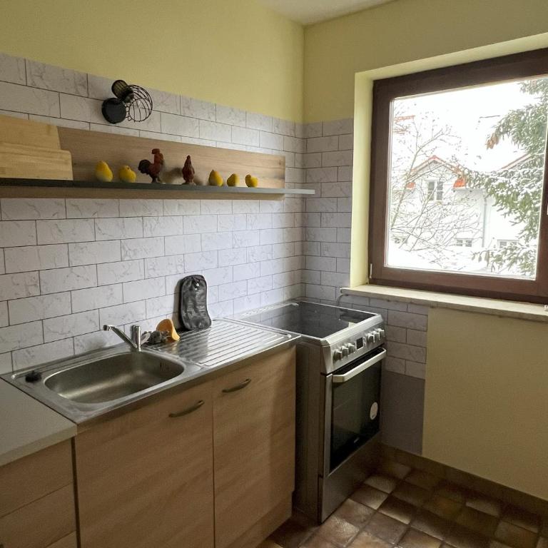 Turmfalke - Apartment mit 1 Schlafzimmer - 18