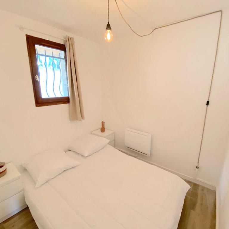 T2 avec piscine proche des Sablettes avec parking - Appartement 1 Chambre - 4