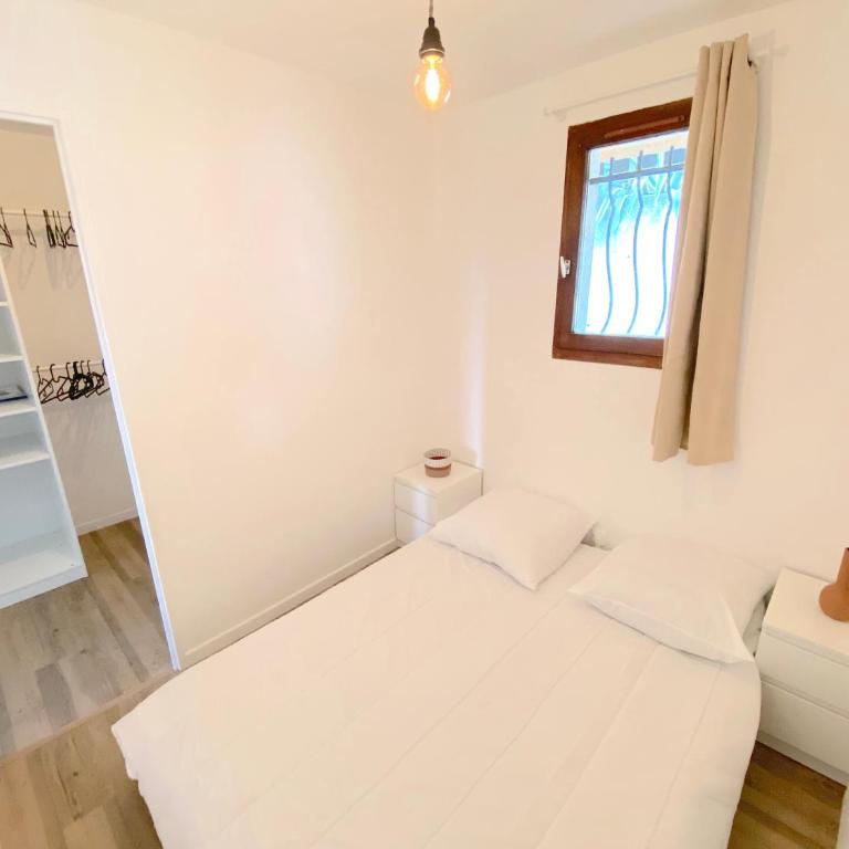 T2 avec piscine proche des Sablettes avec parking - Appartement 1 Chambre - 5