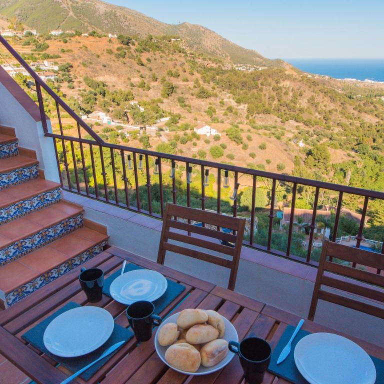 Mijas Pueblo, 3 terraces & pool with sea view - Apartamento de 2 dormitorios con terraza y vistas al mar - 21
