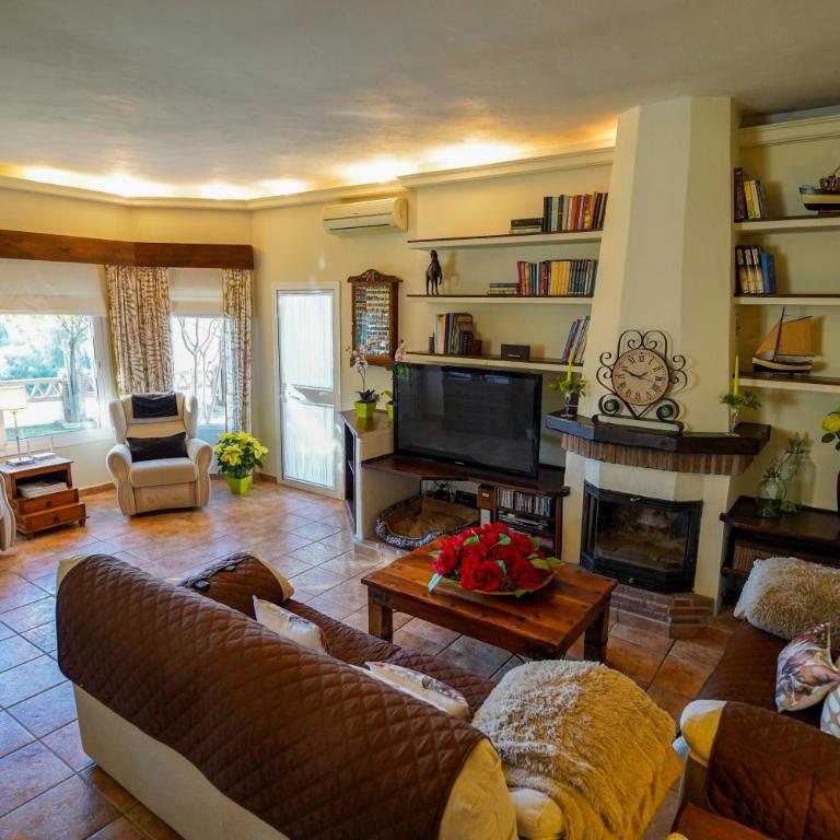 Casa Belisa con Piscina en Mijas - Villa de 3 dormitorios - 15