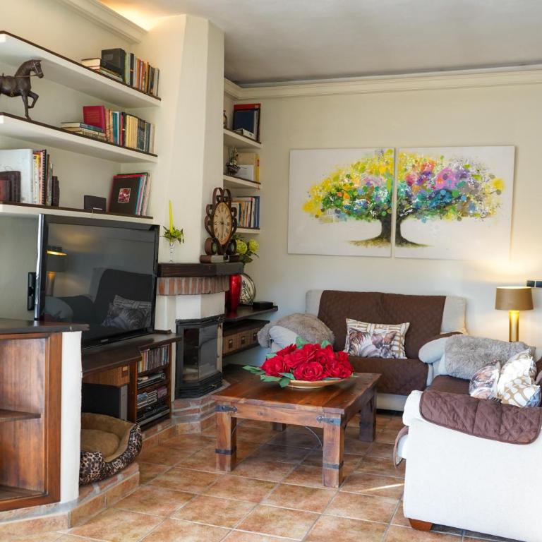 Casa Belisa con Piscina en Mijas - Villa de 3 dormitorios - 20
