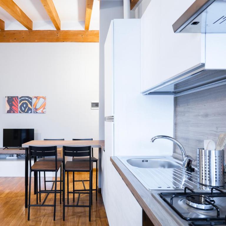 I Host Apartment - Modica 20 - Appartamento con 1 Camera da Letto - 4