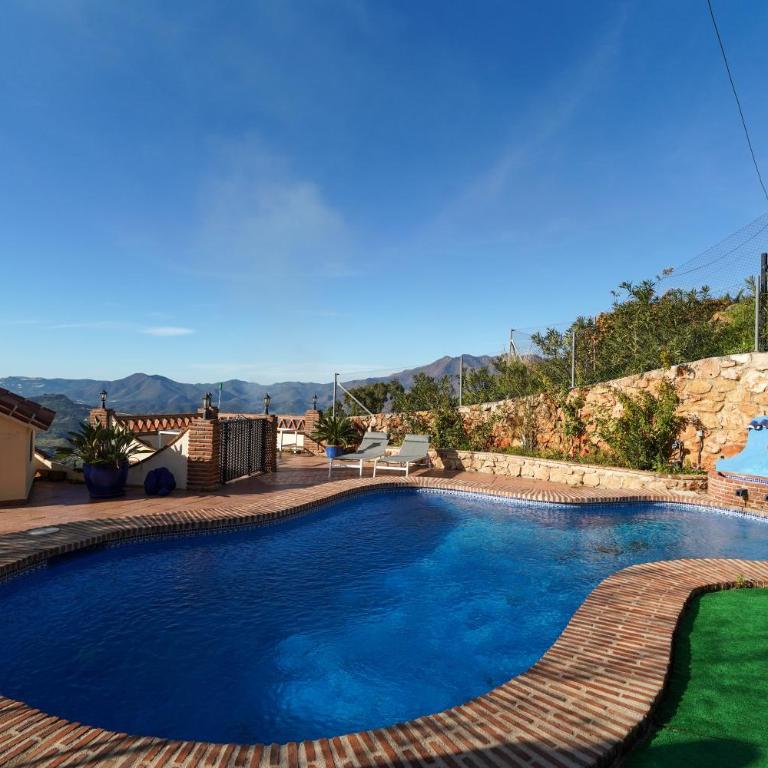 Casa Belisa con Piscina en Mijas - Villa de 3 dormitorios - 48
