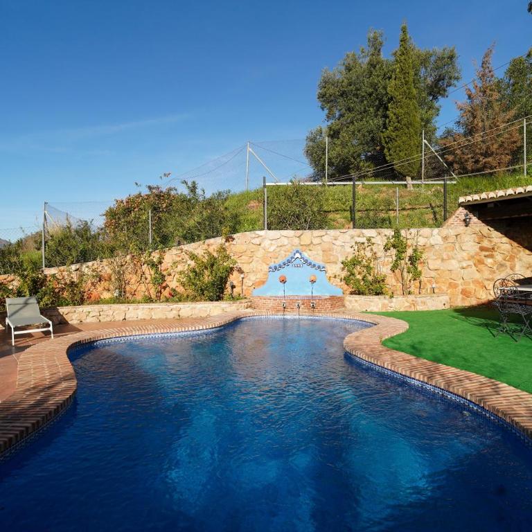 Casa Belisa con Piscina en Mijas - Villa de 3 dormitorios - 1