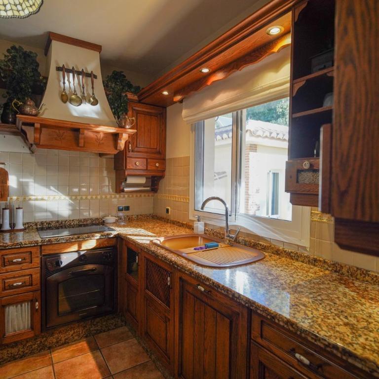 Casa Belisa con Piscina en Mijas - Villa de 3 dormitorios - 49