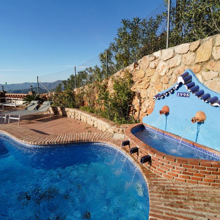 Casa Belisa con Piscina en Mijas - Villa de 3 dormitorios - 52