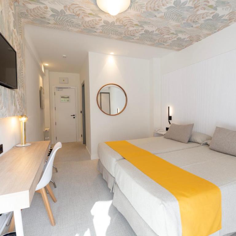 Hotel Oasis Plaza - Habitación Doble - 1