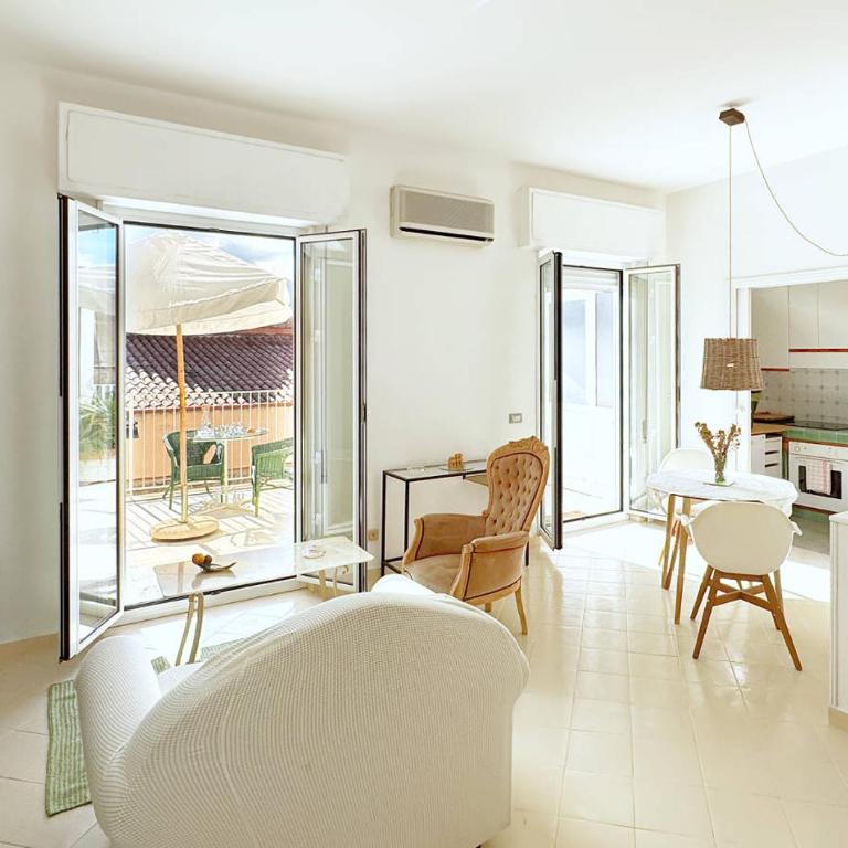Solemar Sicilia - Terrazza del Merlo - Appartamento con 1 Camera da Letto - 5