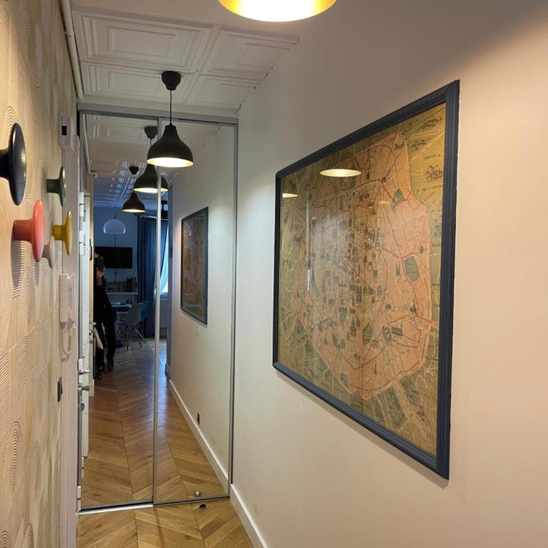 Appartement Seine et Marais - Studio - 16