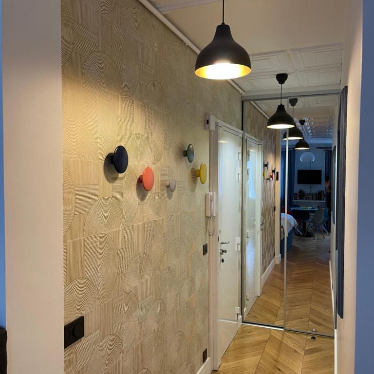 Appartement Seine et Marais - Studio - 15