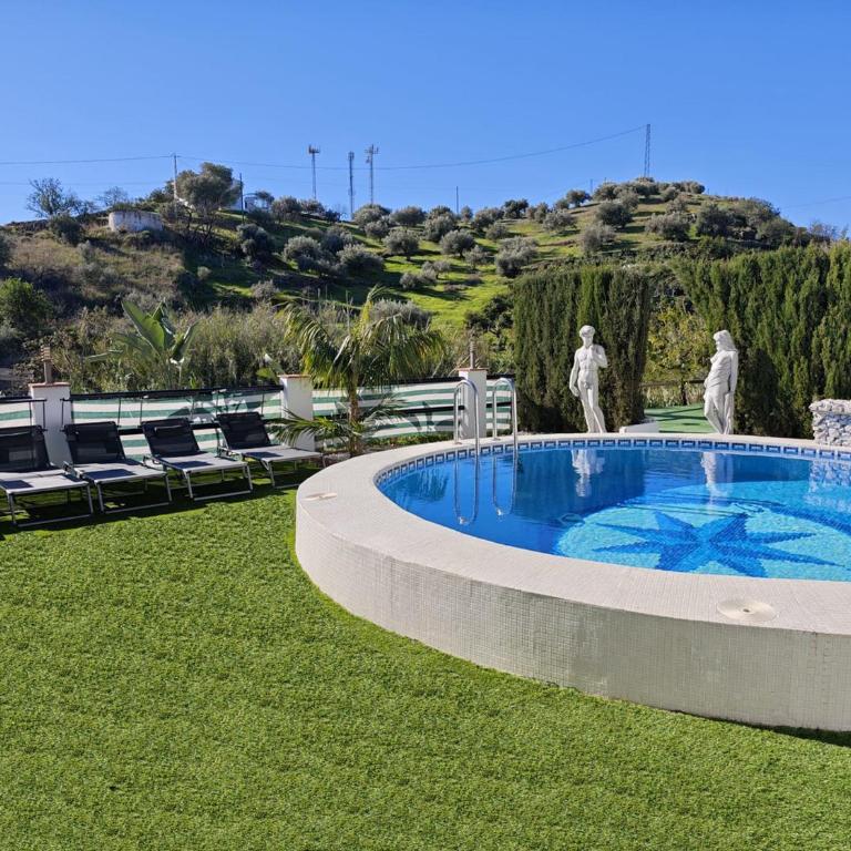 Villa Magnolias SpainSunRentals 1093 - Villa con piscina privada - 3