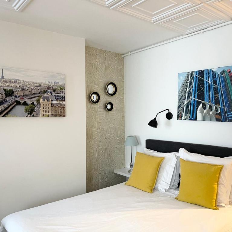 Appartement Seine et Marais - Studio - 11