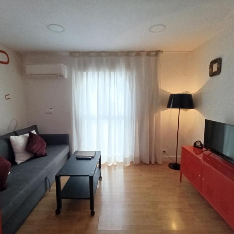 Apartamento en Huertas - One-Bedroom Apartment - 1