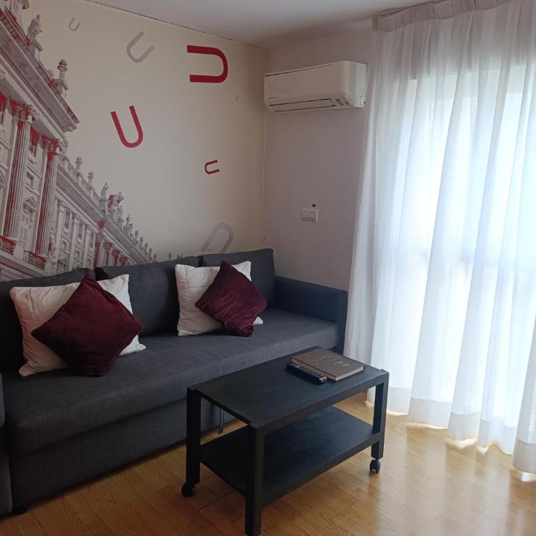 Apartamento en Huertas - One-Bedroom Apartment - 11