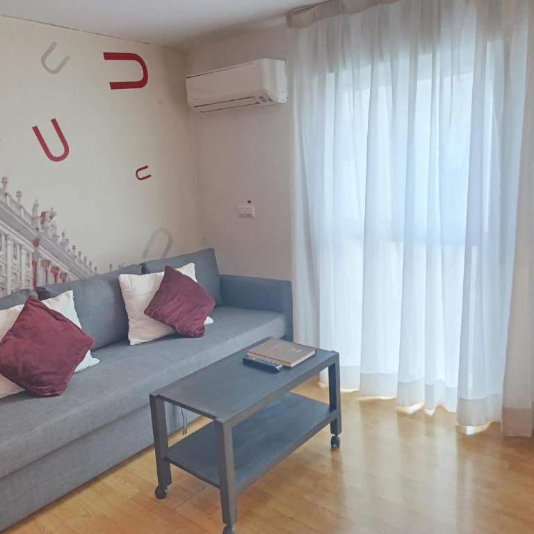 Apartamento en Huertas - One-Bedroom Apartment - 12